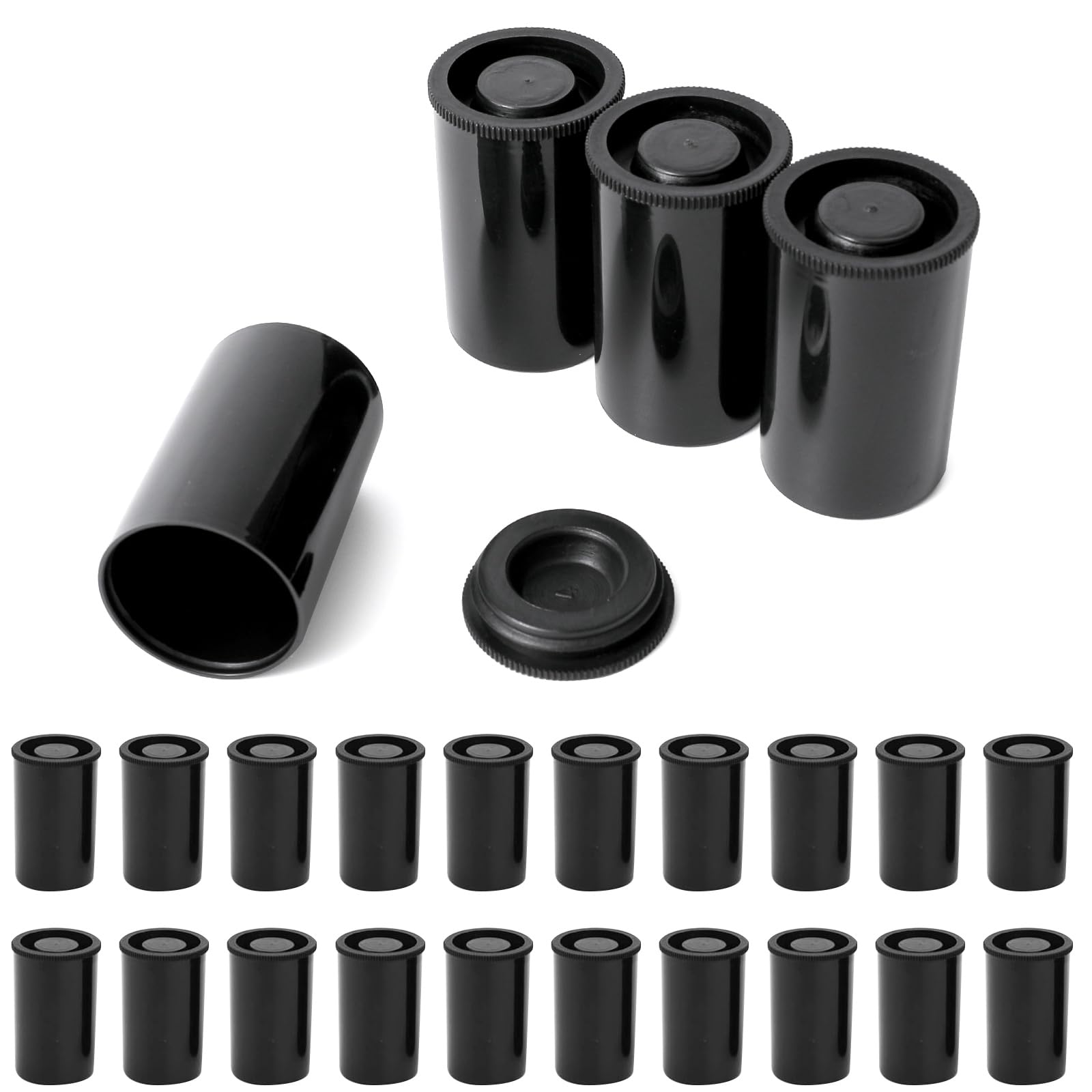 Film cans