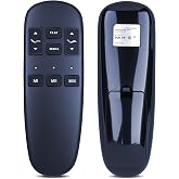 Replacement Remote Control for Blissful Nights e3 Split King, for ZZZEN E3 Sleep Science Q Greaton Adjustable Bed Base Frame, Part Number RF373E