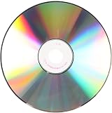 dsheng 10x CD R Blank Discs 700MB 52X Speed PC Material for Digital Images Music view 8