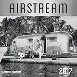 Airstream 2017: 16-Month Calendar September 2016 through December 2017 by