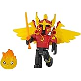 Roblox Core Figure W11 - Lava Legend