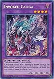 Invoked Caliga - FUEN-EN027 - Secret Rare - 1st Edition - Fusion Enforcers
