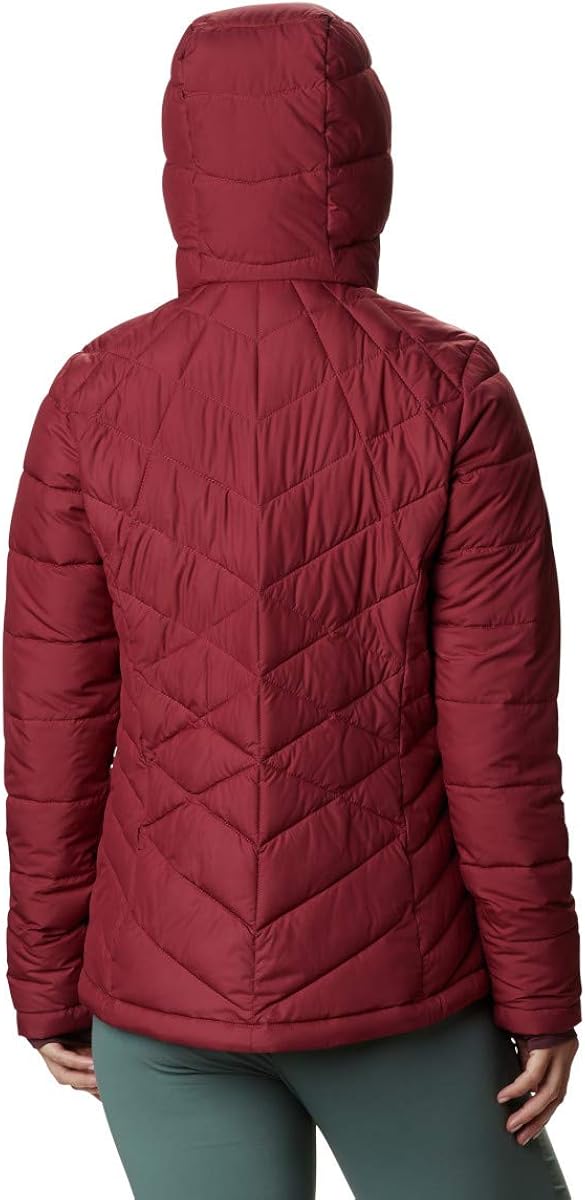 heavenly long hdd jacket