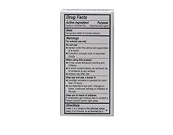 Bausch & Lomb Muro 128 Solution 5% 15 mL