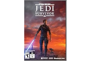 ELECTRONIC ARTS Star Wars Jedi: Survivor Standard - Steam PC [Online Game Code]