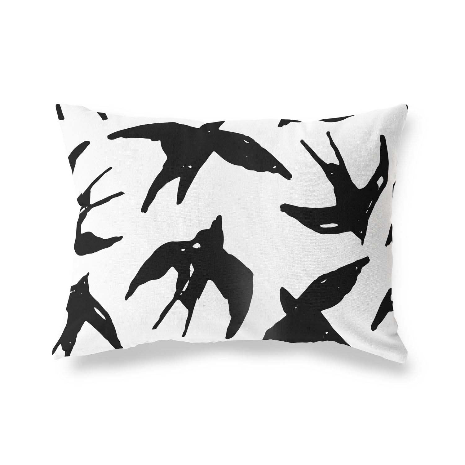 BonaMaison Decorative Cushion Cover, Random Pattern Throw Pillow Covers, Home Decorative Pillowcases for Livingroom, Sofa, Bedroom, Size: 45X60 Cm - Designed and Manufactured in Turkey