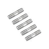 METALLIXITY Double Ended Stud Screws
