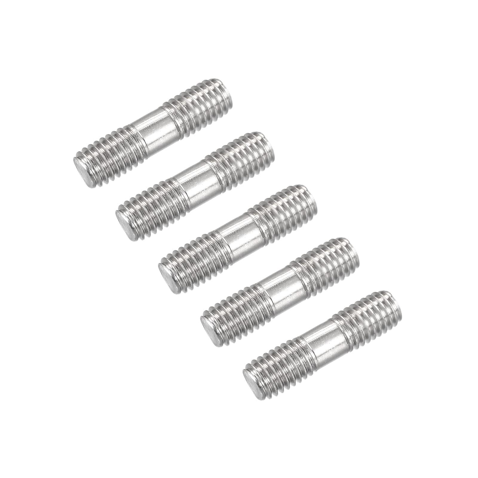METALLIXITY Double Ended Stud Screws
