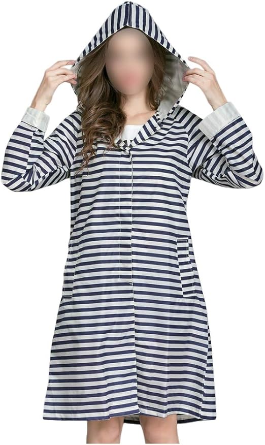 cinched waist raincoat