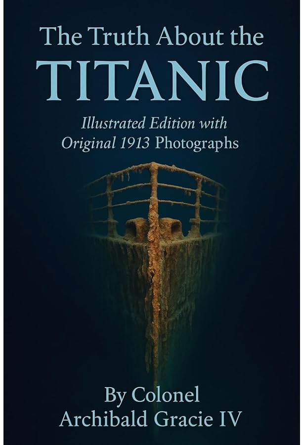 thumbnail interactive-video image 1 of Titanic: An Illustrated History By Donald Lynch - Paperback (1995) Very Good Condition 1 of 5