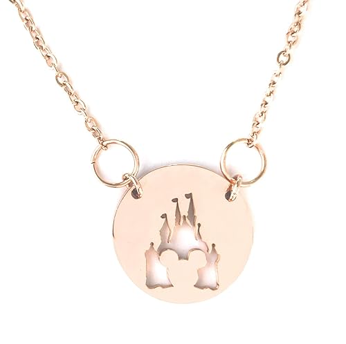 Amazoncom Fika Hidden Mickey Mouse Magic Kingdom Castle - 