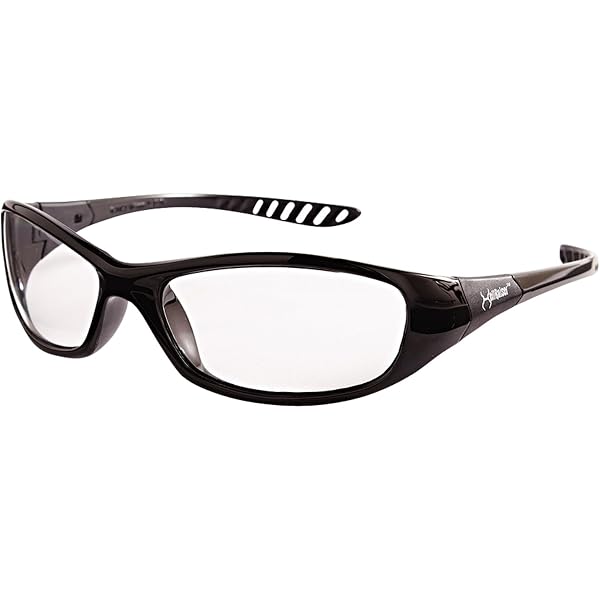 Amazon.com: Jackson Safety 20539 V40 HellRaiser Safety Glasses