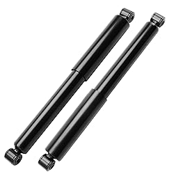 KAC Rear Shock Absorber Set Compatible with