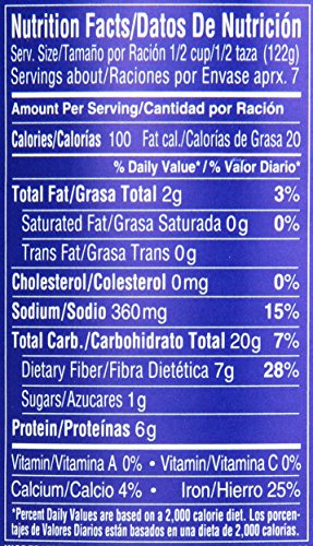 Goya Chick Peas, 29 oz - Thumbnail 2