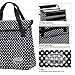 Lunch Bags for Women Insulated Tote Bag Foldable Cooler Box