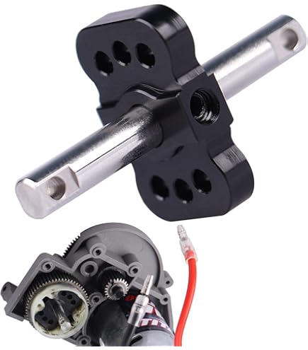 Amazon.com: Traxxas 2388X Complete Planetary Gear Differential