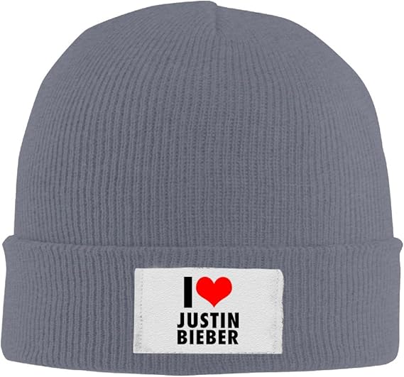 justin bieber winter cap