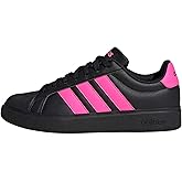 adidas Womens Streettalk Lace Up Sneakers Shoes Casual - White