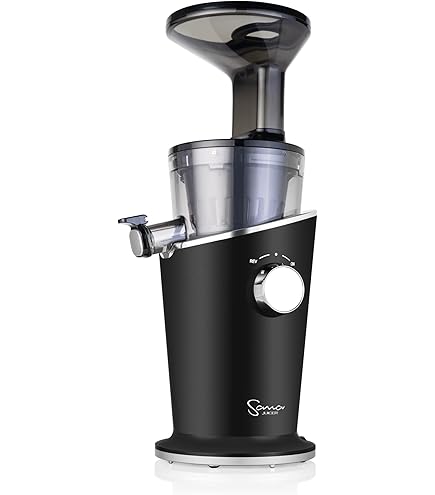 Amazon.com: SANA 868 Wide Mouth Premium Cold Pressed Vertical