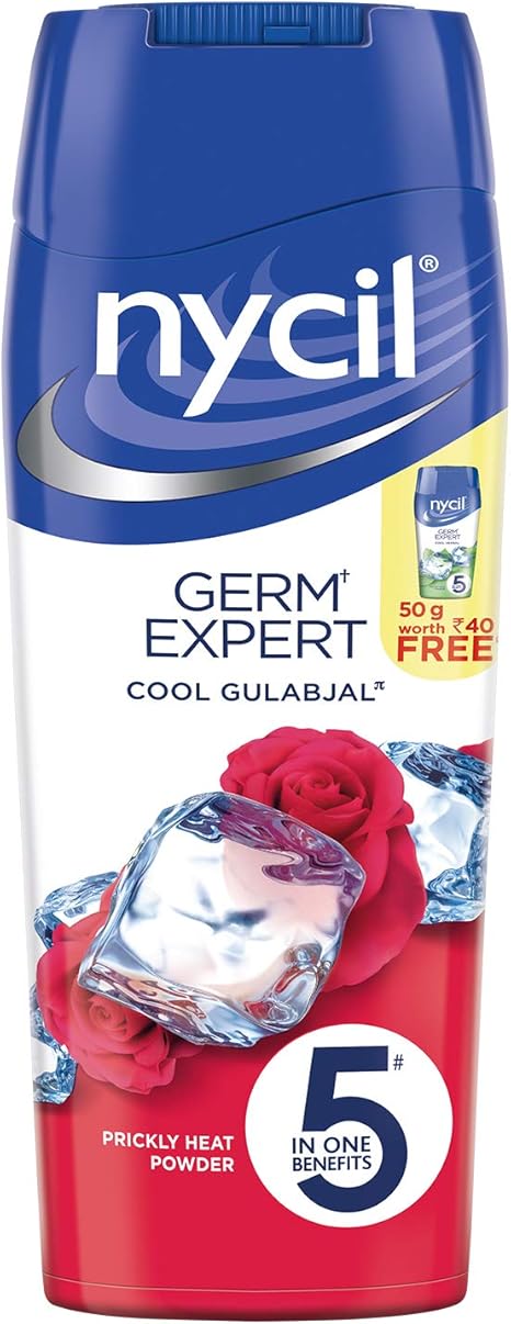 nycil powder for baby boy