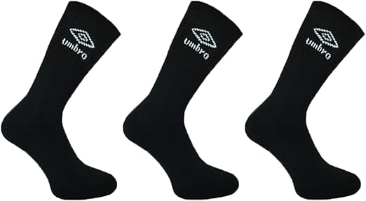 mens black sock trainers