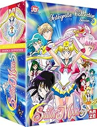 Sailor Moon S - Intégrale Saison 3 - Édition Collector