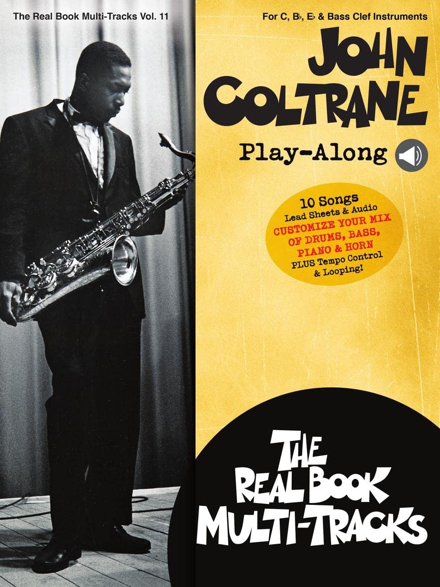 John Coltrane Play-Along (Real Book Multi-tracks)