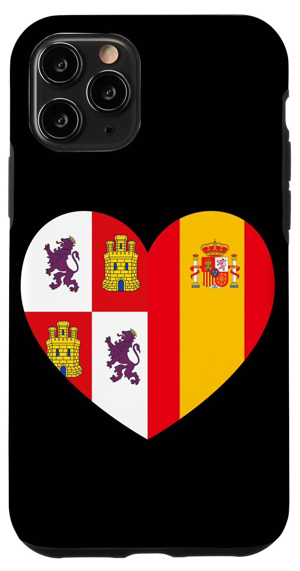 iPhone 11 Pro Castilla y Leon and Spain: United in Tradition and Pride Case