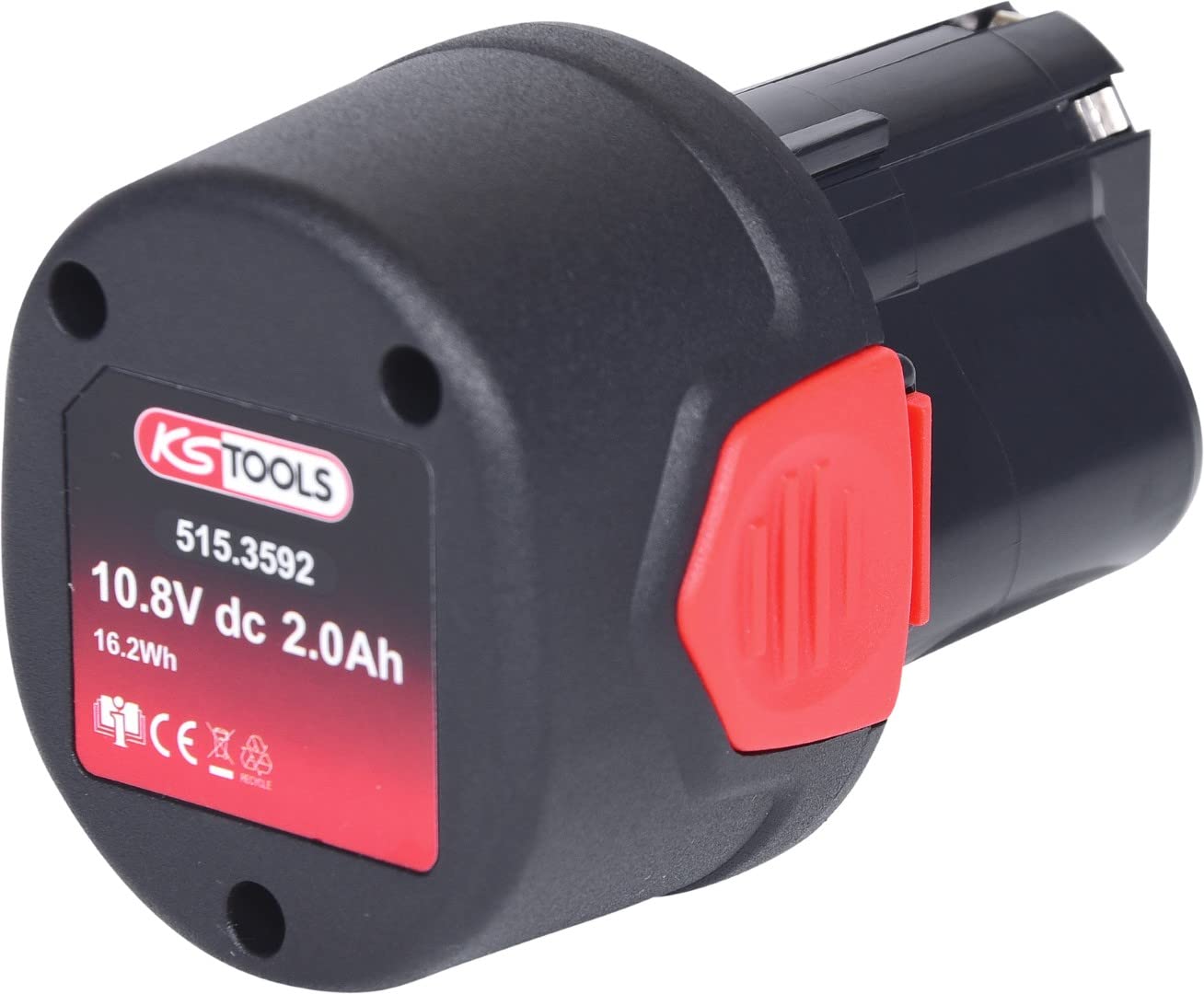 KS Tools 515.3592 10.8V Cordless Spare Battery