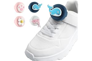 Cute Cover Compatible for AirTag Holder for Kids Shoelaces - 4 Packs Cartoon Silicone Toddler Hidden Air AirTag Holder for Ki