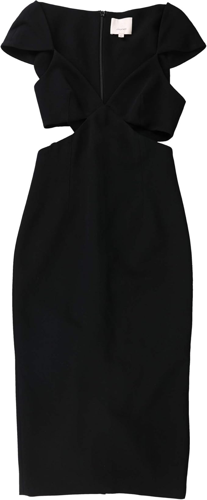 cinq a sept black dress