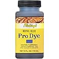 Fiebing's Pro Dye Leather Dye (4 Fl Oz) - Alcohol-Based, Penetrating, Permanent Dye for Shoes, Belts, Furniture - Vivid Color, Superior Color Fastness