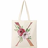 BeeGreen Personalized Gift Tote Bag with Two Inner