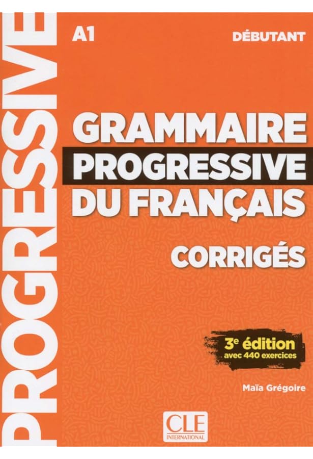 Communication progressive du francais - niveau debutant