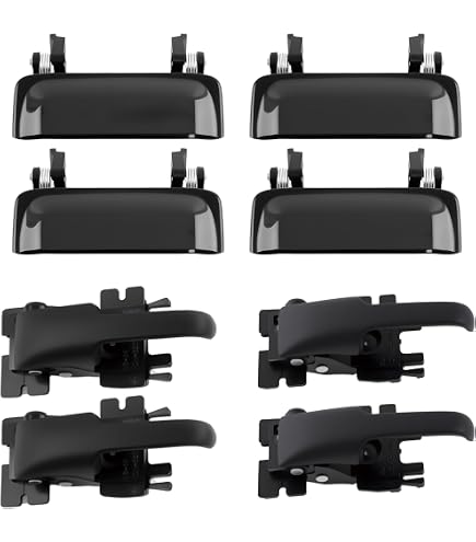 Amazon.com: 3L2Z7821818AAA 3L2Z7821819AAA Set of 8 Exterior