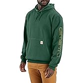 Carhartt Men's Iconic K288 Logo Sweatshirt Closeout