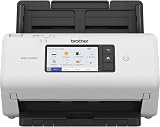 Brother ADS-4700W ADF Sheet-Fed Scanner 600x600 DPI A4 WLAN LAN view 4