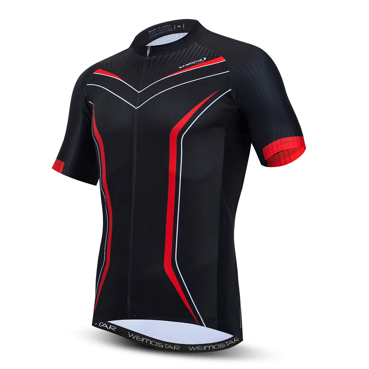 PSPORT Men's Cycling Jersey Summer Boys Mountain