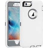 Comaptible with iPhone 6 Plus Case, iPhone 6S Plus Case, MAXCURY Heavy Duty Shockproof Series Case for iPhone 6 Plus/6S Plus 