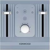 Kenwood Dawn 4-Slot Toaster 1800W Stone Blue TFP09.000BL Defrost Reheat view 3