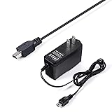 ZXZ 5V 2A Mini 5 Pin USB DC Power Adapter 5V DC