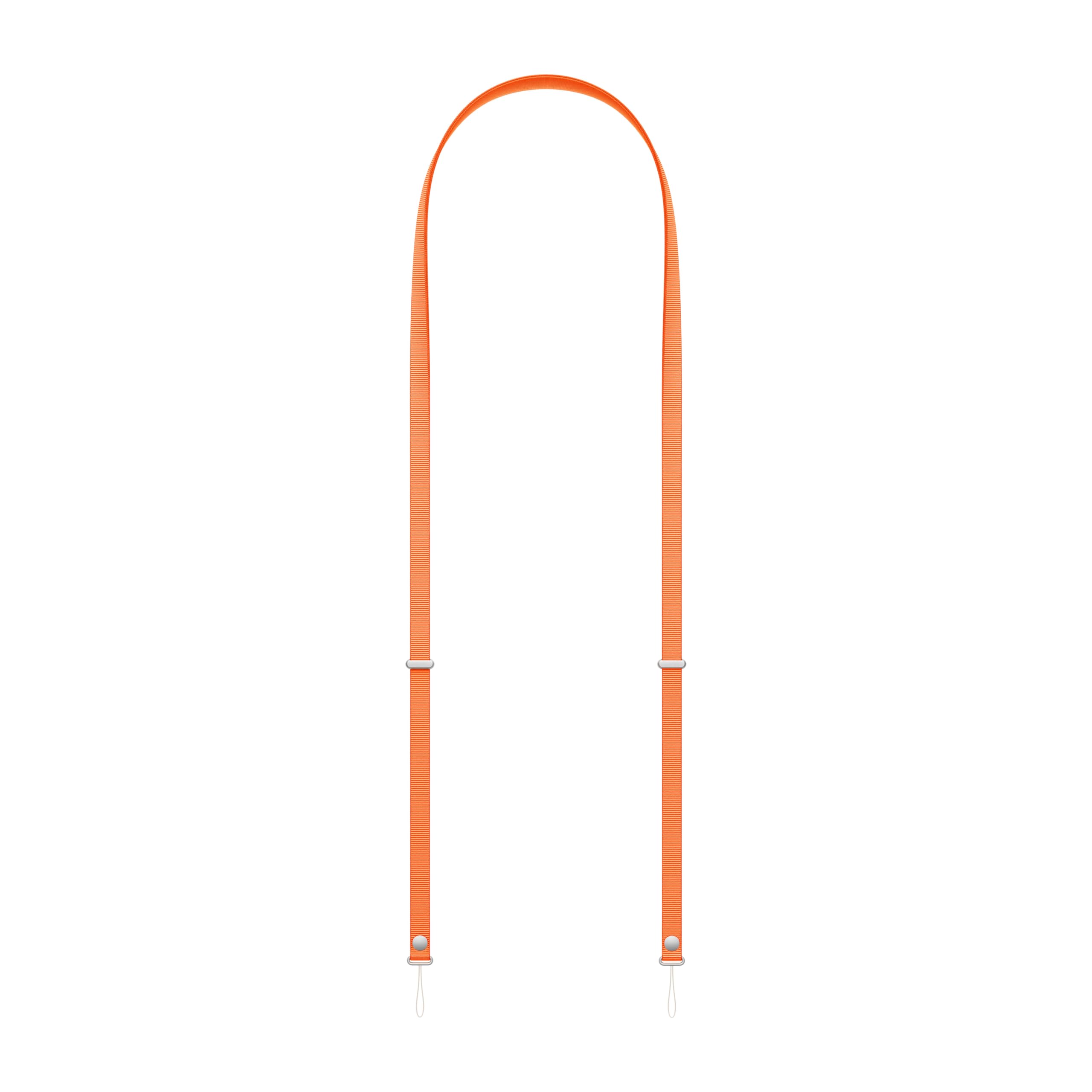 Apple Crossbody Band – Orange 