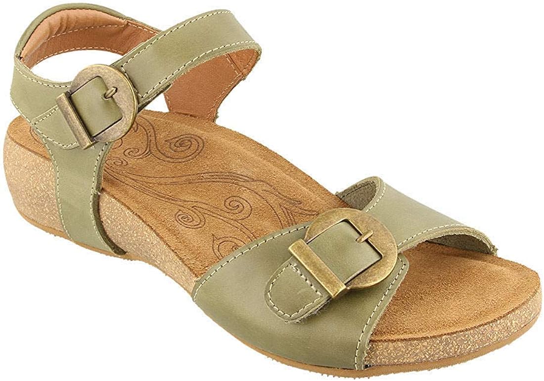 Taos Footwear Women's Vera Sandal Shoes