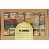 Scheepjes Softfun Color Pack 12x20g Autumn Walk - Cotton-Acrylic Yarn