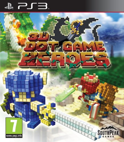 3D Dot Game Heroes (PS3) [Import Anglais]