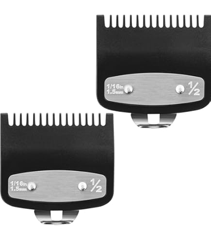 Amazon.com: Wahl Professional 3 Pack Premium Attachments, Secure