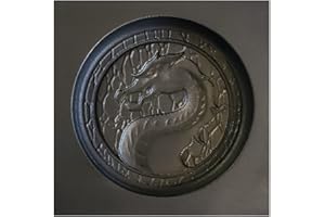 GENERIC Graphite Mold - Dragon - Made in USA!