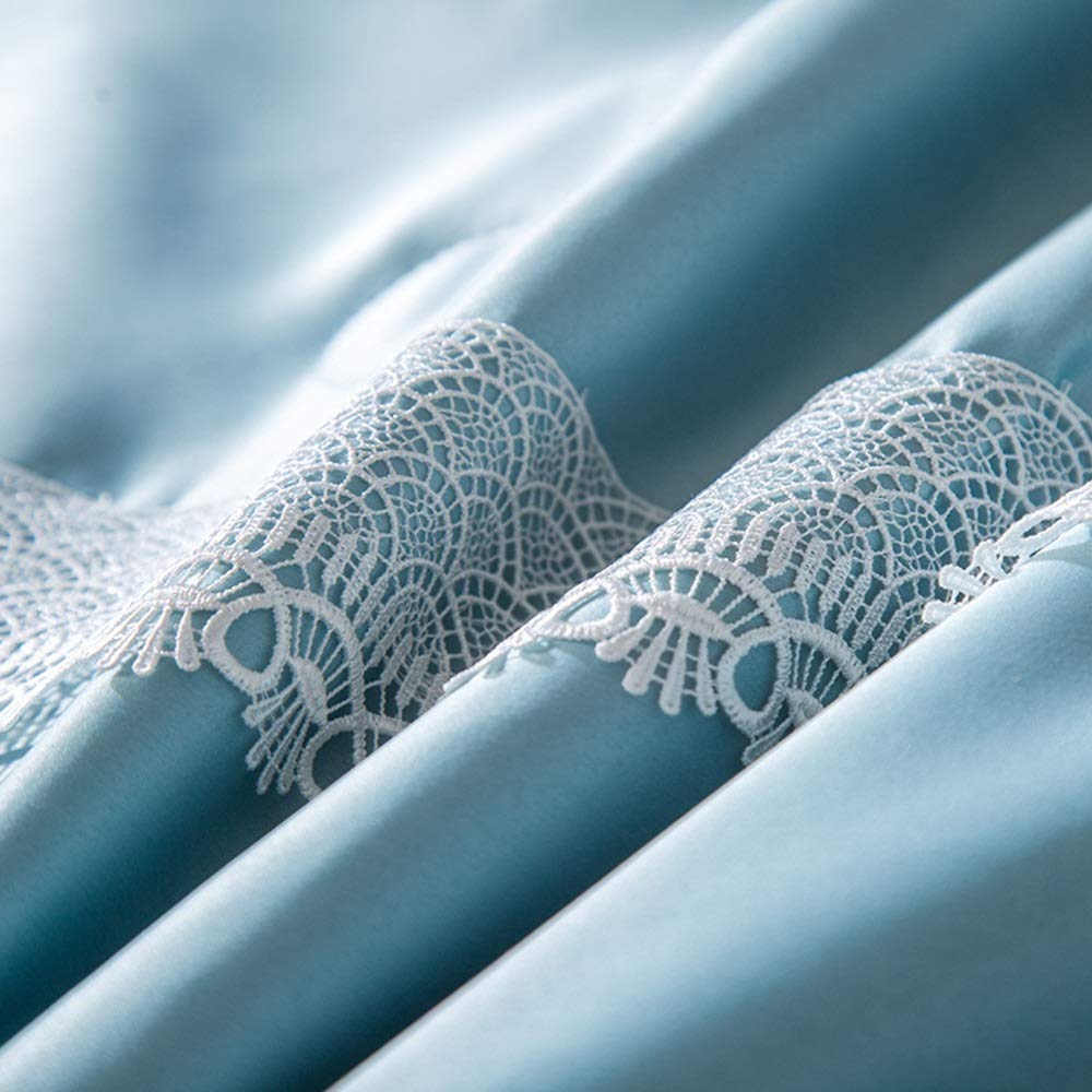 激安通販新作 夏 絹 キルト 寝具カバー Kasur Aikemi 涼しい 0 230cm 青 B07ssbtswf 0 230cm サイズ 青 色 ベッド用 防ダニ 掛け布団カバー 枕 敷布団 掛布団 防臭 抗菌 洗える 毛布 寝具カバーセット Wwmp Org Za