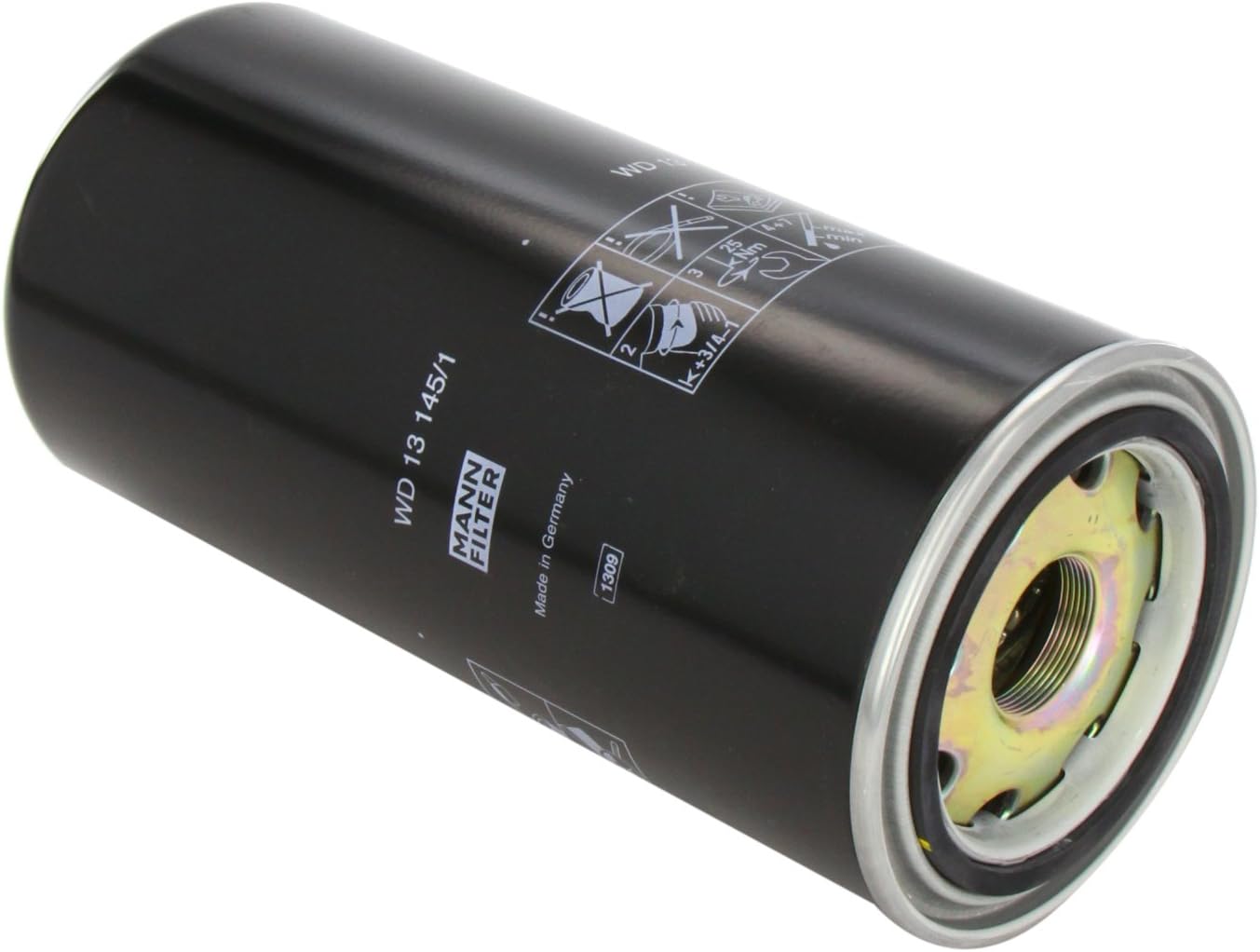 Mann Filter WD13145/1 SpinOn Hydraulic Filter Automotive