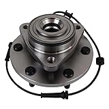 Autoround 515125 [4WD/AWD] Front Wheel Bearing and